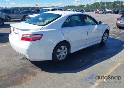 2008 Toyota Camry Le from USA, damaged, VIN 4T1BE46K18U781640